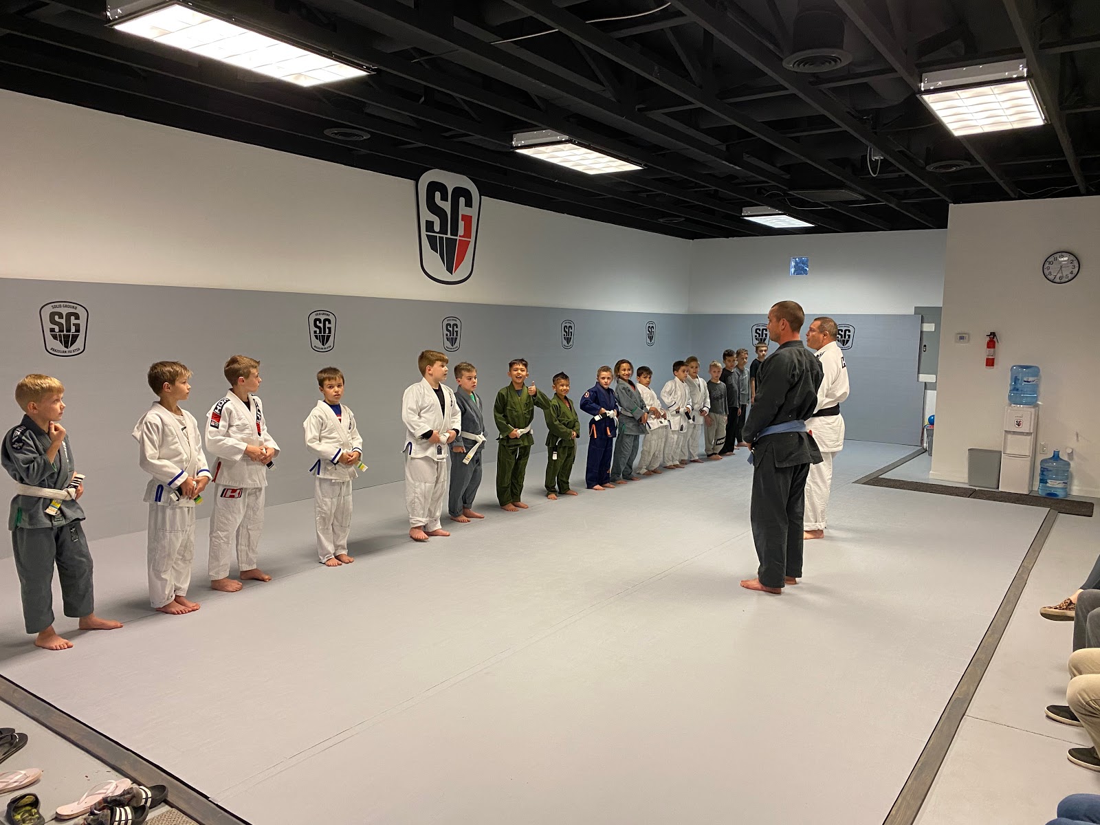 Main image of Solid Ground Brazilian Jiu-Jitsu