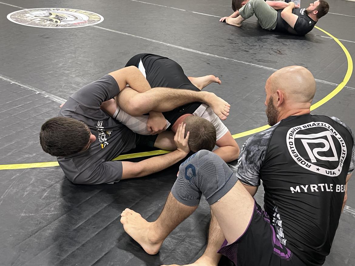 Image 6 of Kilo Delta BJJ