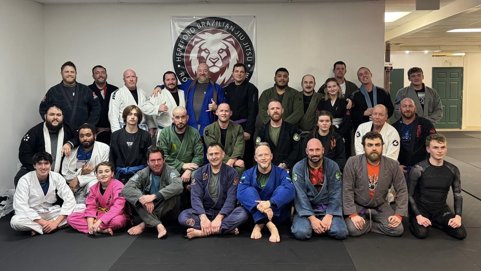 Hereford Brazilian Jiu Jitsu photo