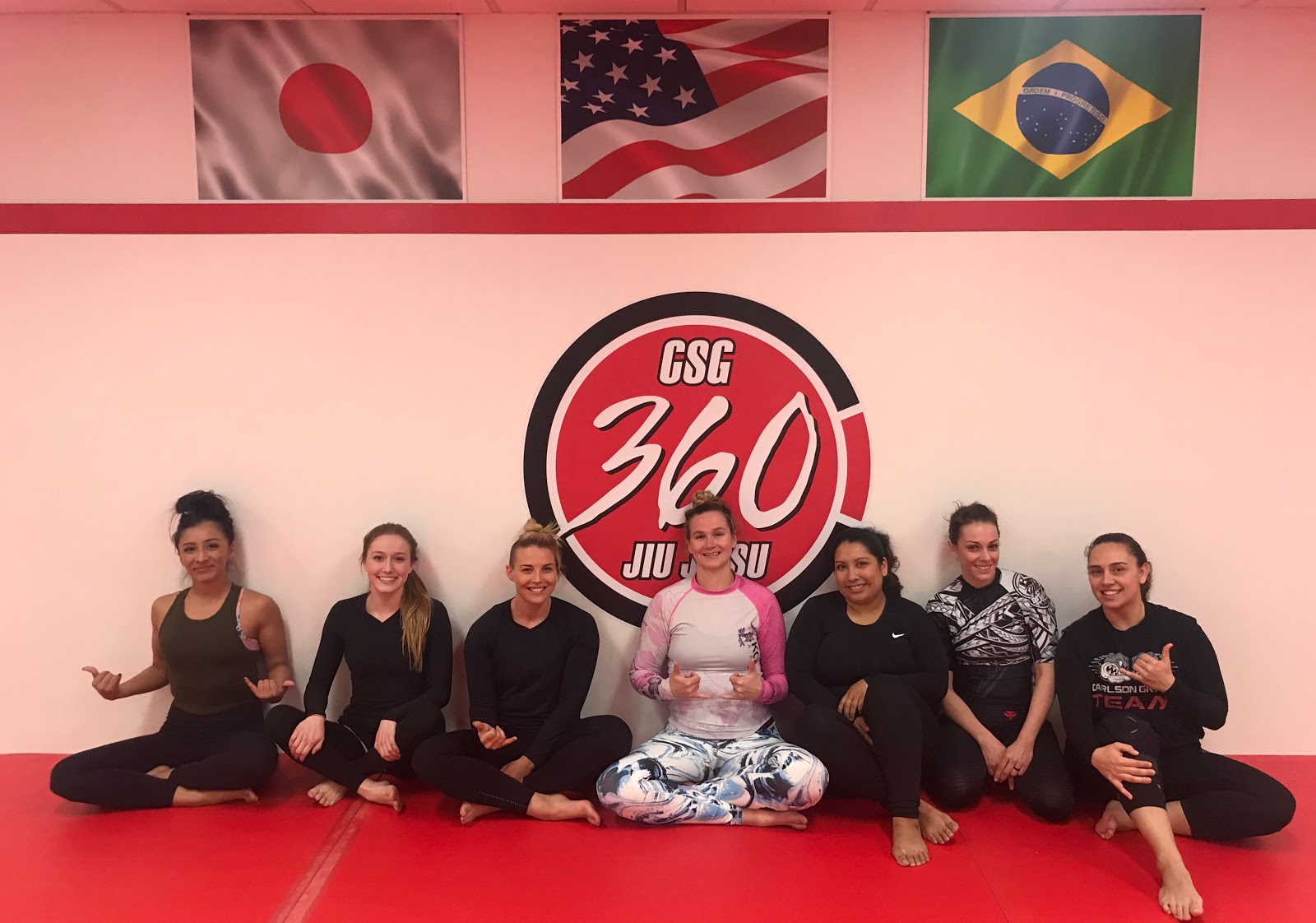 Image 4 of CSG 360 Jiu Jitsu