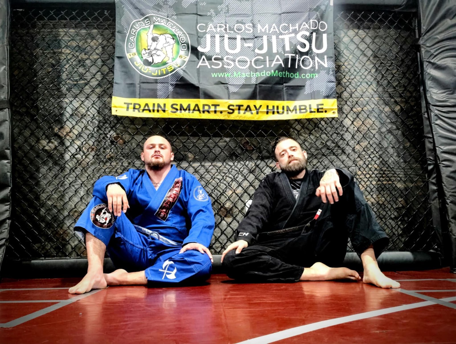 Carlos Machado Jiu Jitsu Garland County photo