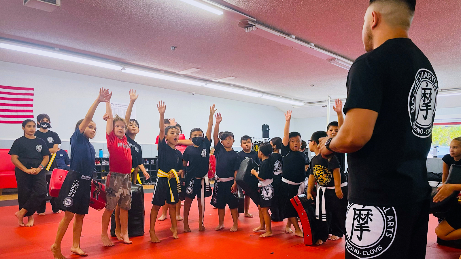 Main image of Moore's Martial Arts - Elite Team Jiu Jitsu