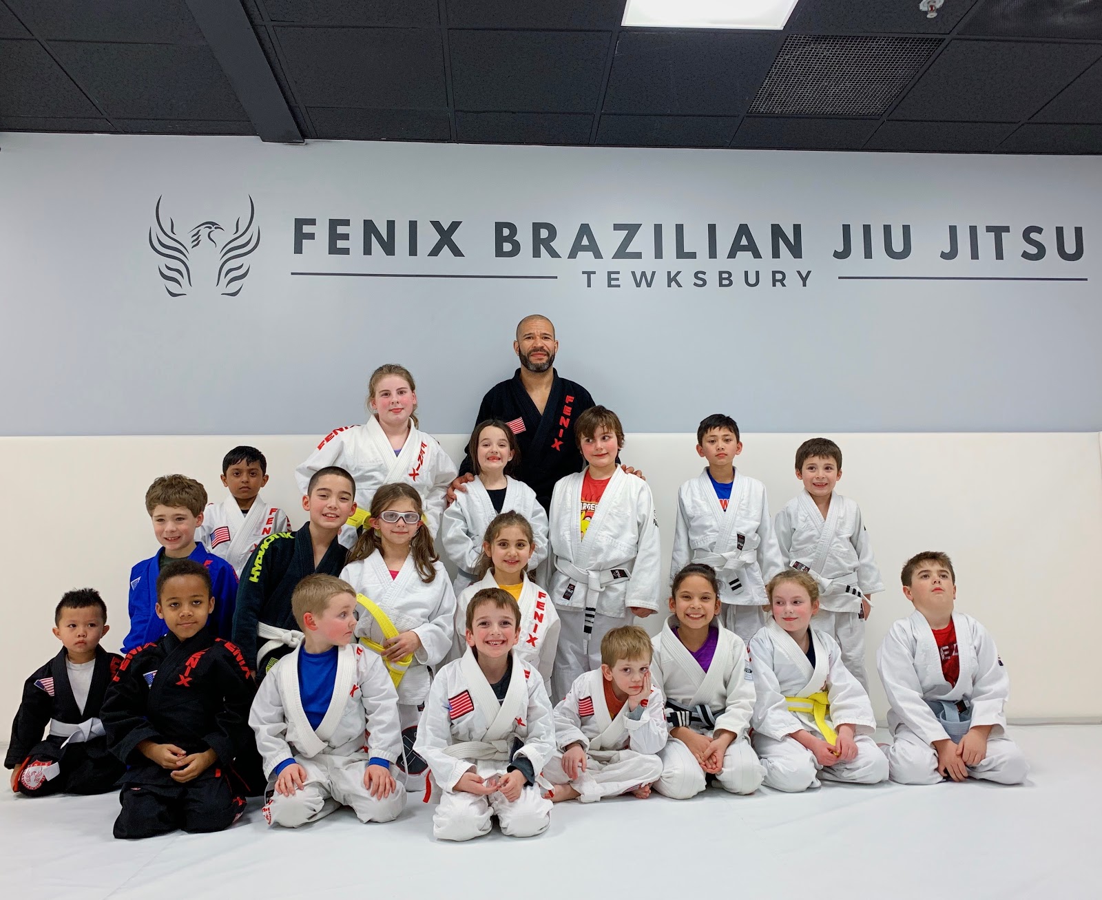 Image 2 of Fenix Brazilian Jiu Jitsu Tewksbury