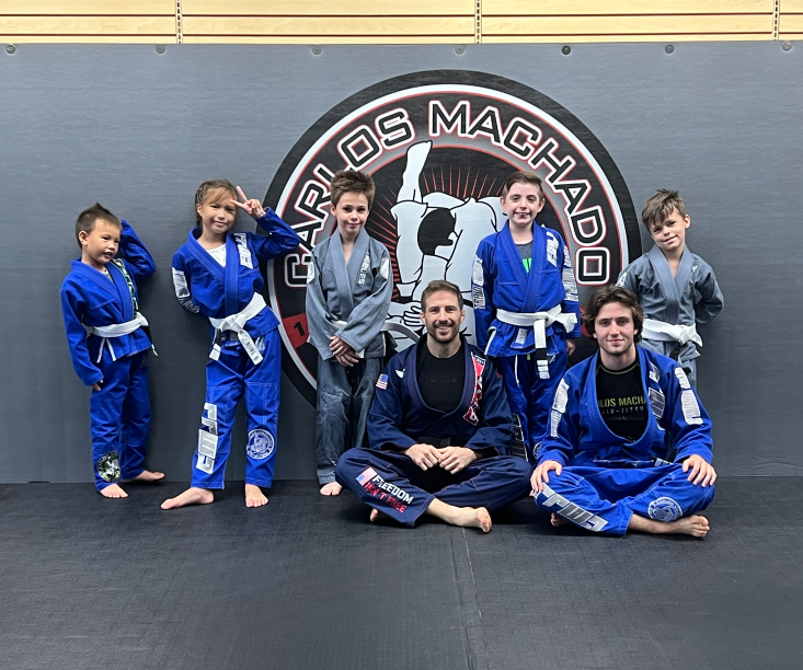 Tri-Force BJJ photo