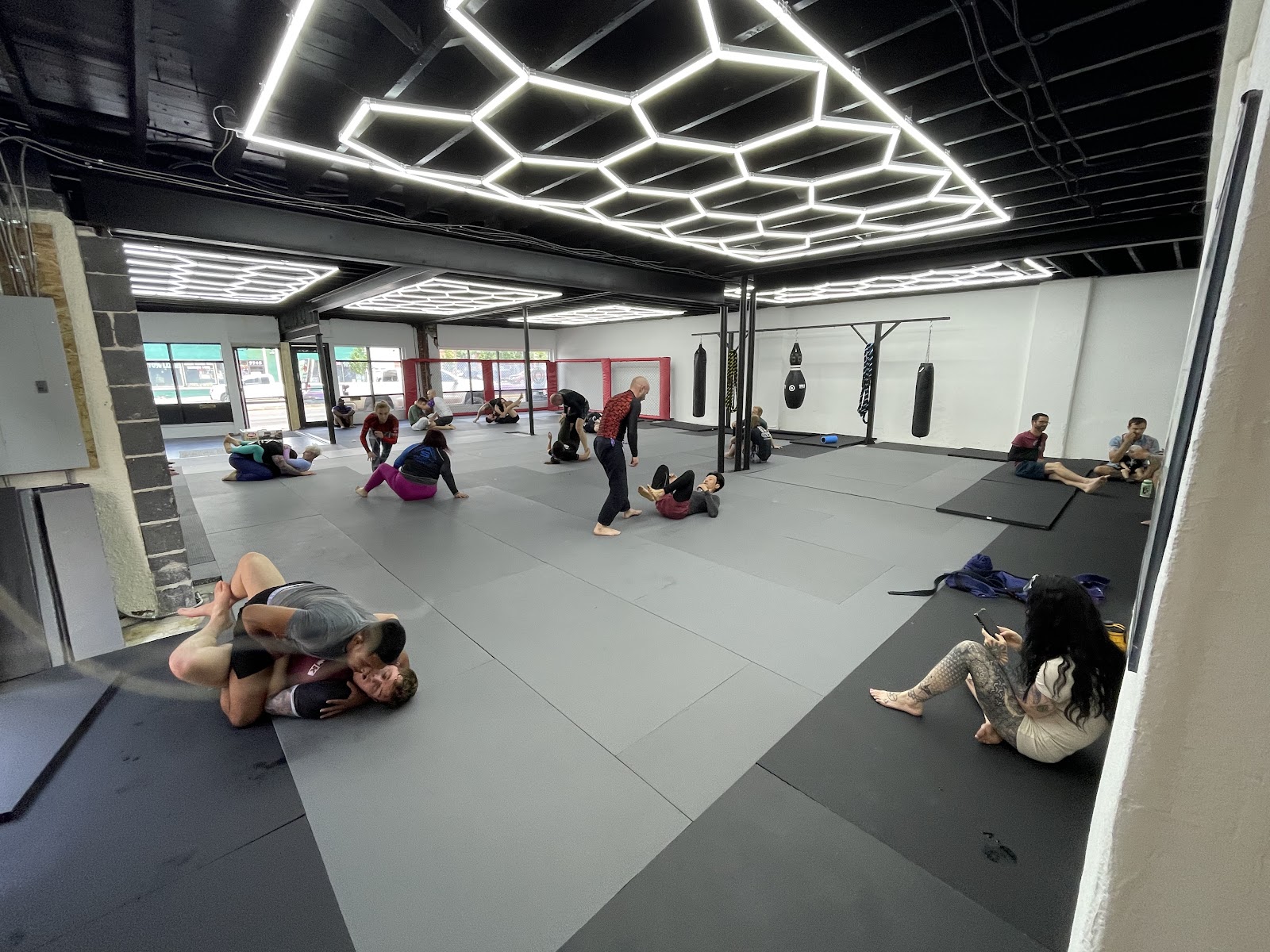 Denver Modern Jiu Jitsu photo