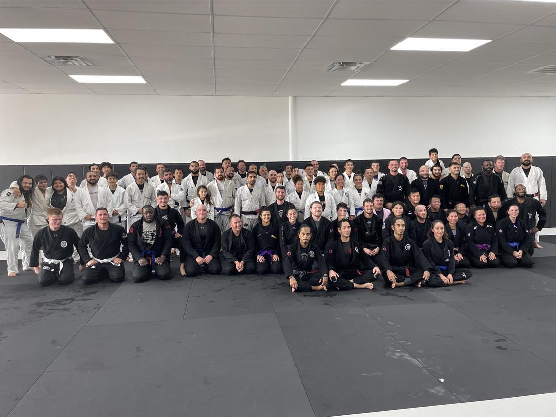 The Jiu Jitsu Order photo