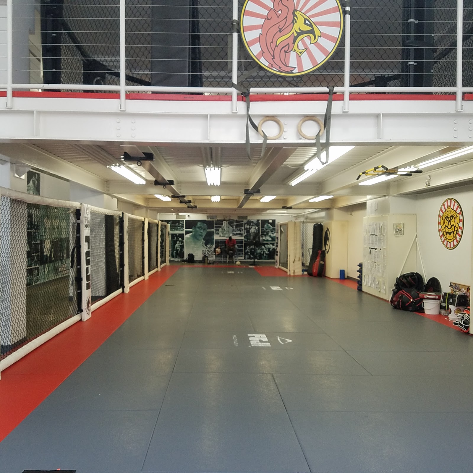 Image 8 of Renzo Gracie Academy