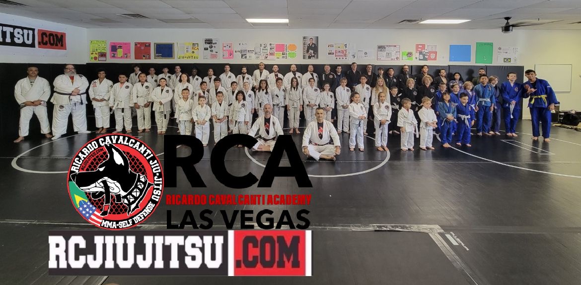 Ricardo Cavalcanti Jiu Jitsu Las Vegas photo