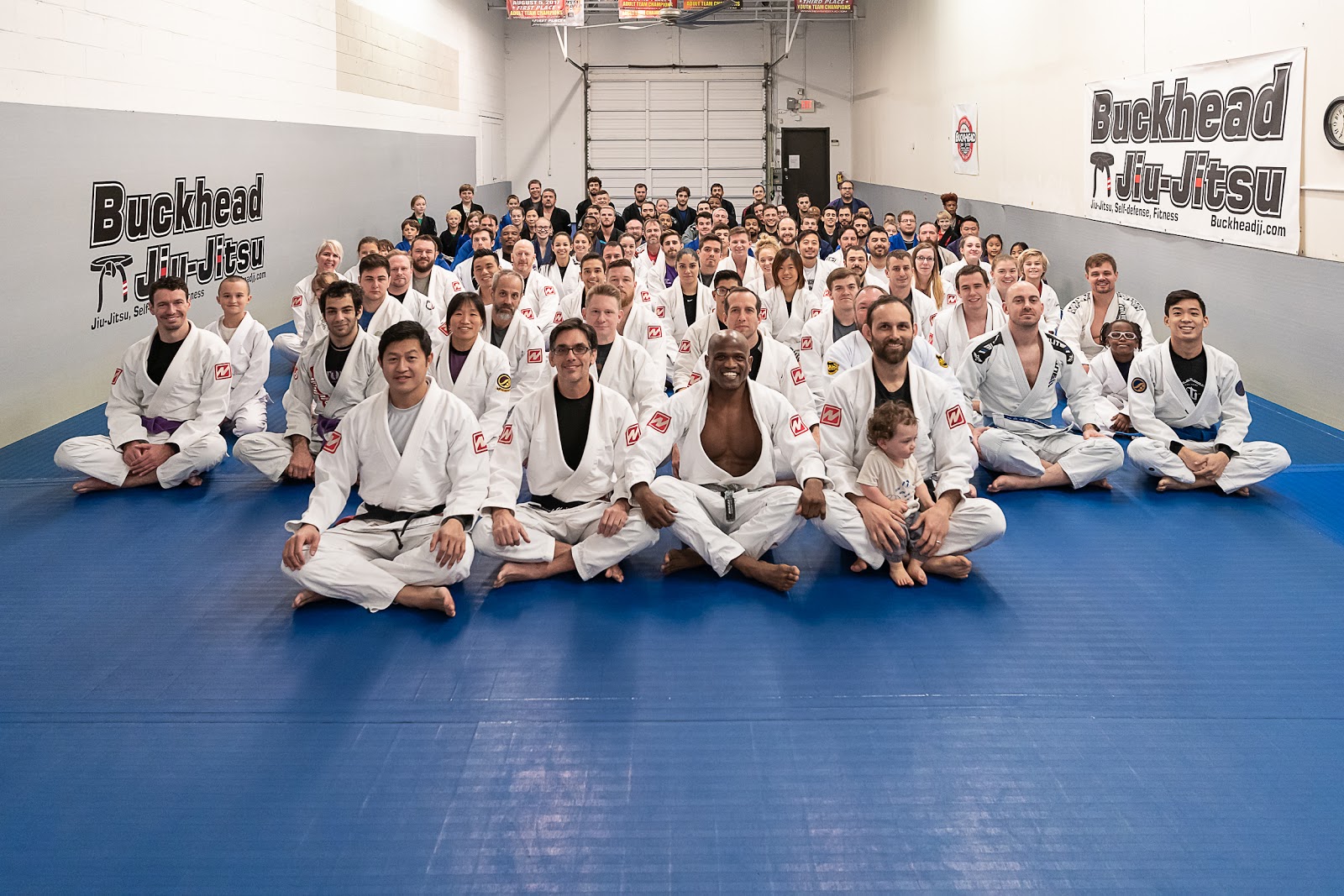 Main image of Buckhead Jiu-Jitsu