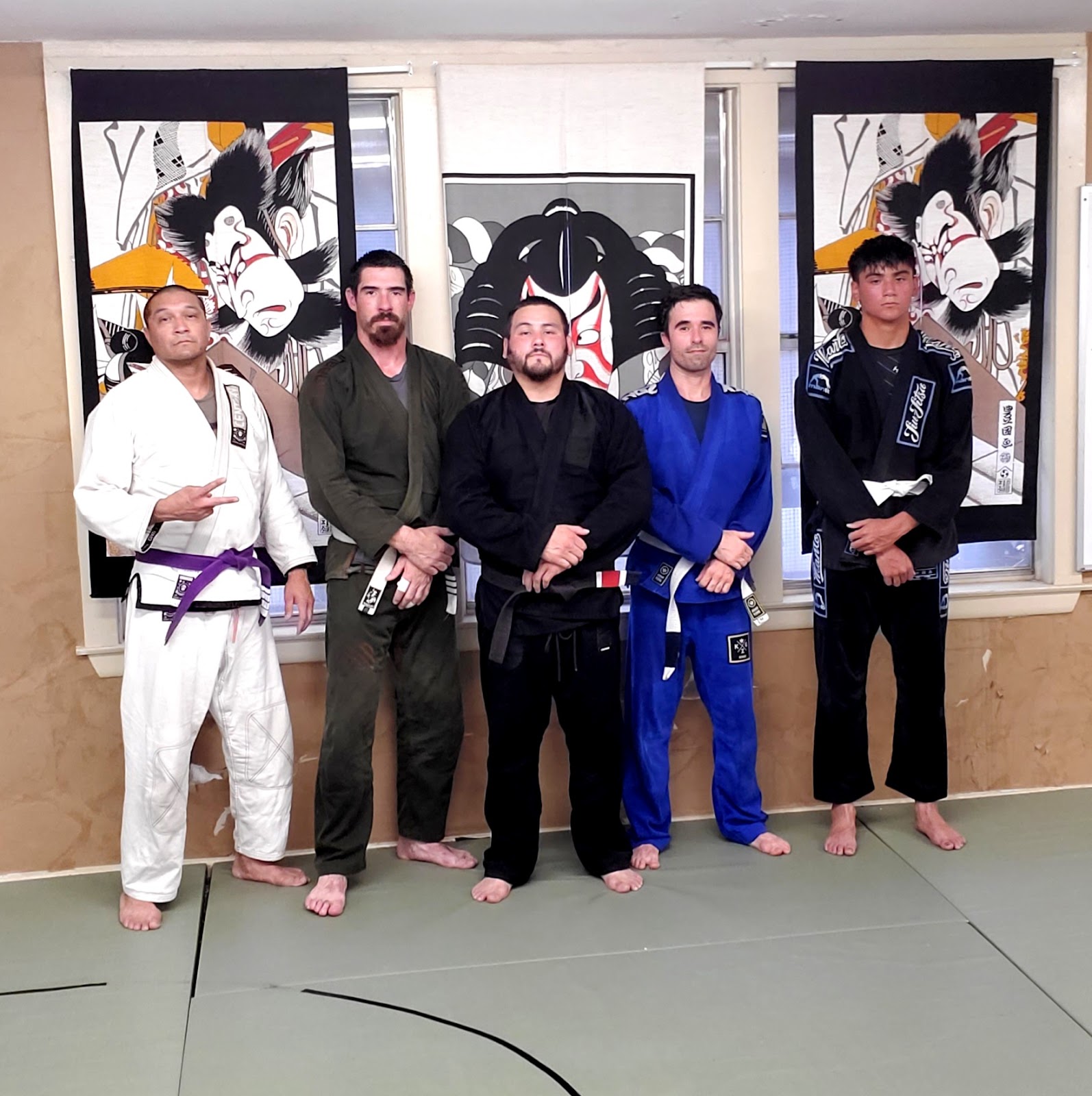 Image 6 of Santiago Garza Jiu Jitsu