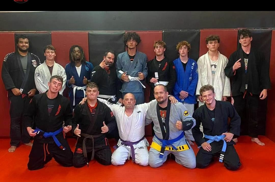 Fierce Academy RI MMA BJJ photo