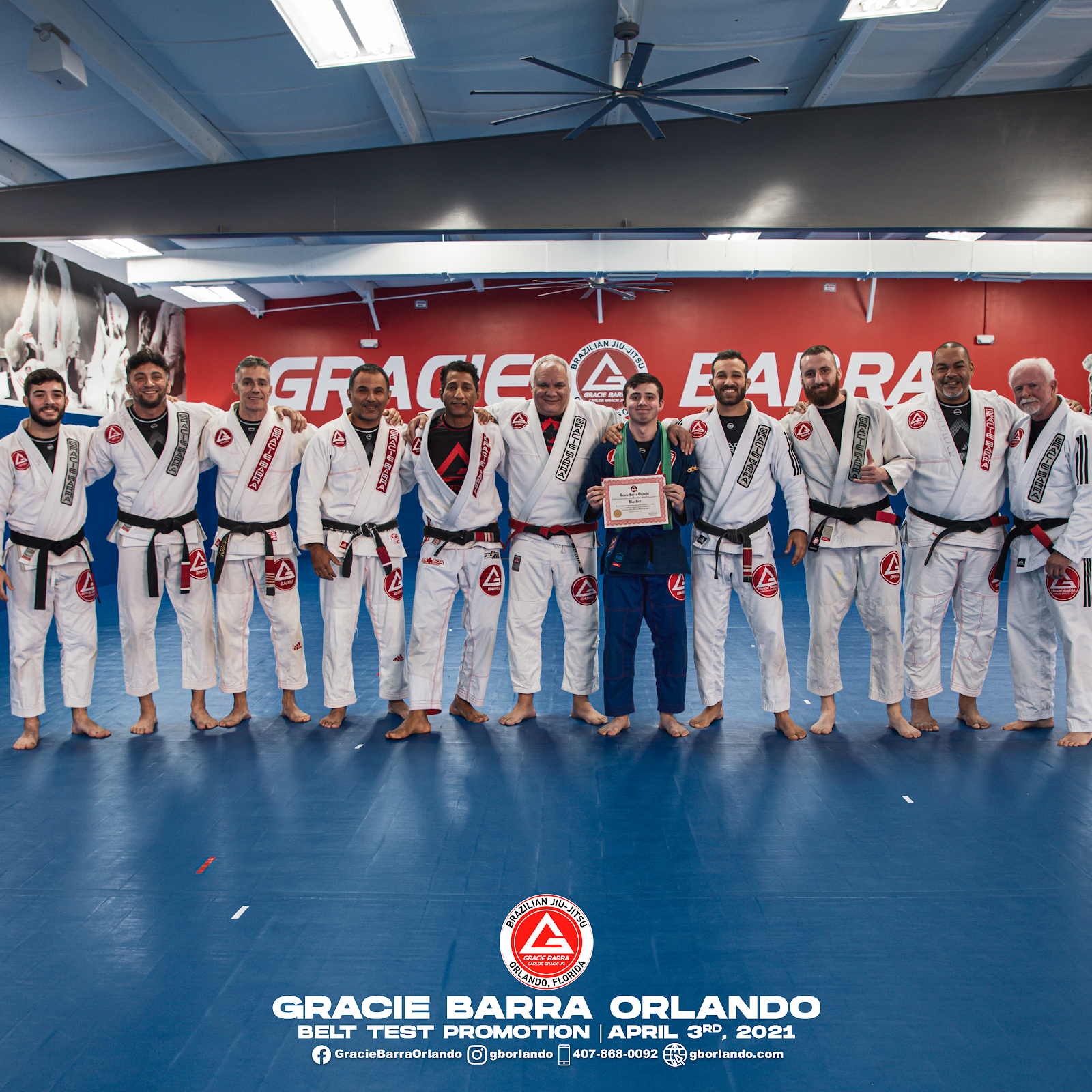 Image 2 of Gracie Barra Orlando