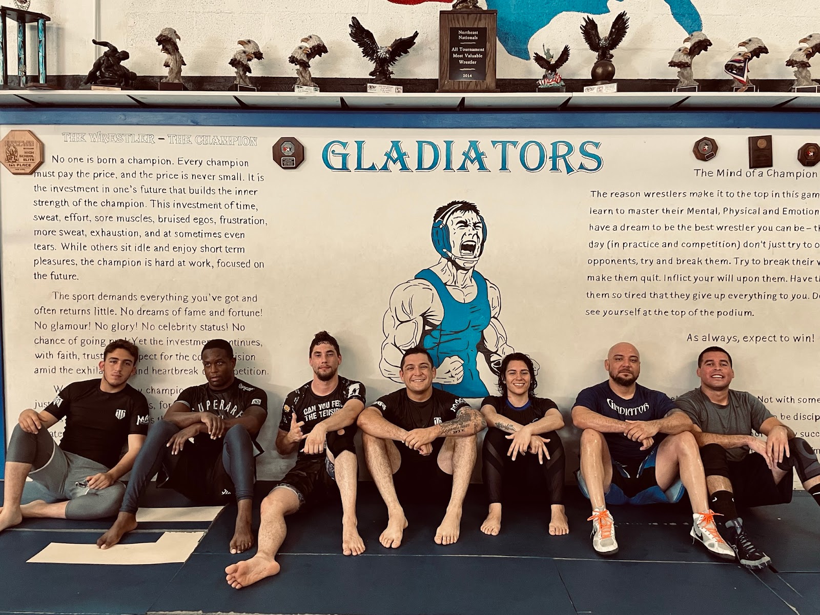 Guardian Grappling & Jiu-Jitsu photo