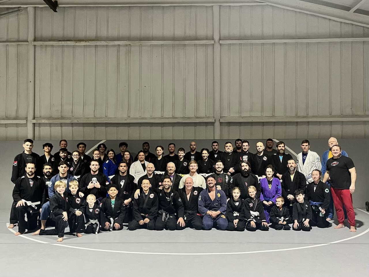 Image 6 of Justin Jiu Jitsu Academy