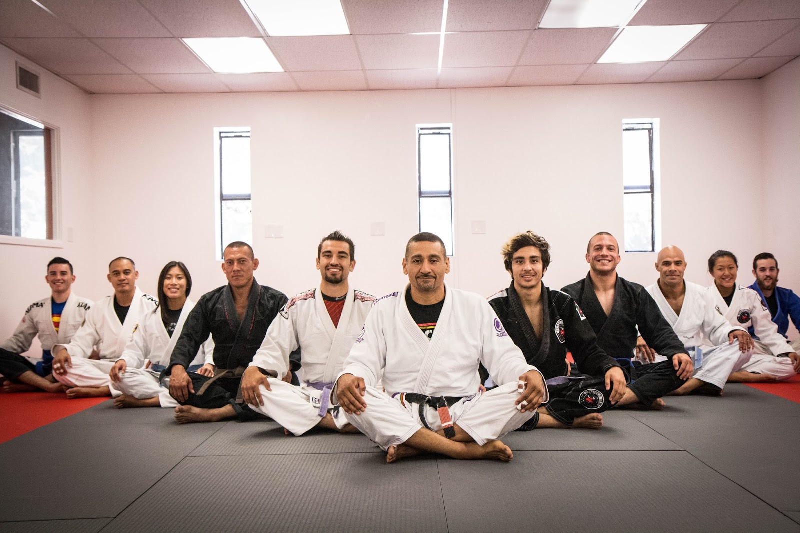 Warrior Brazilian Jiu Jitsu Academy San Ramon photo