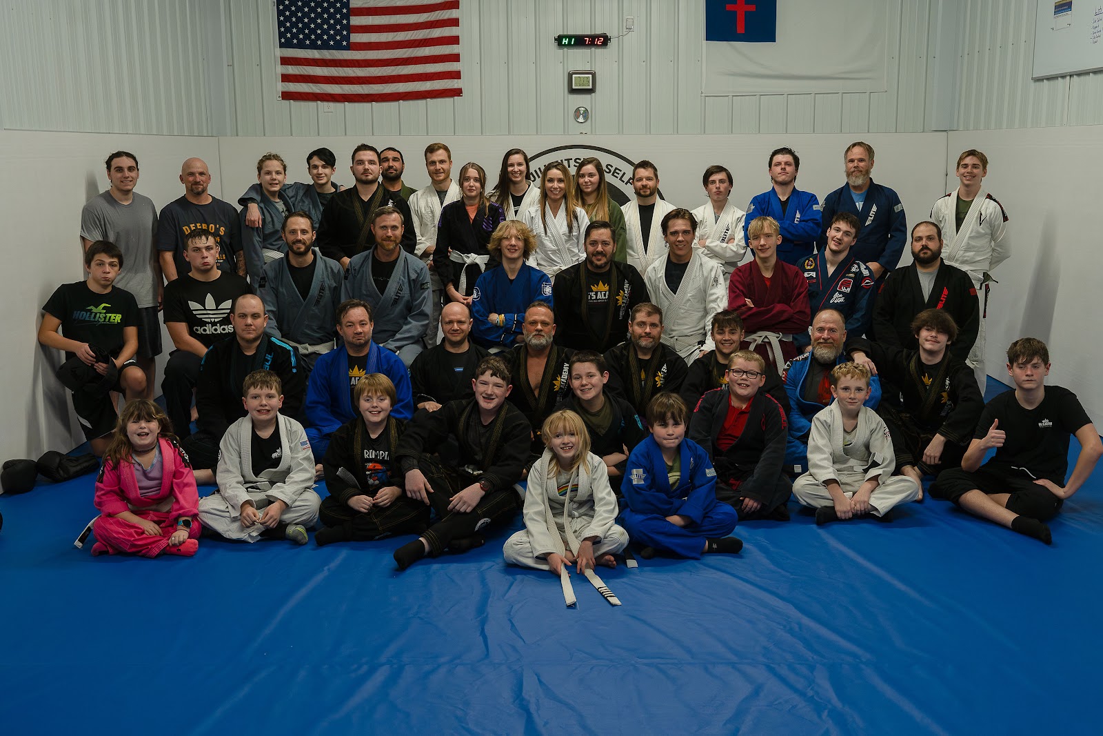 King's Academy Brazilian Jiu-Jitsu & Kickboxing photo