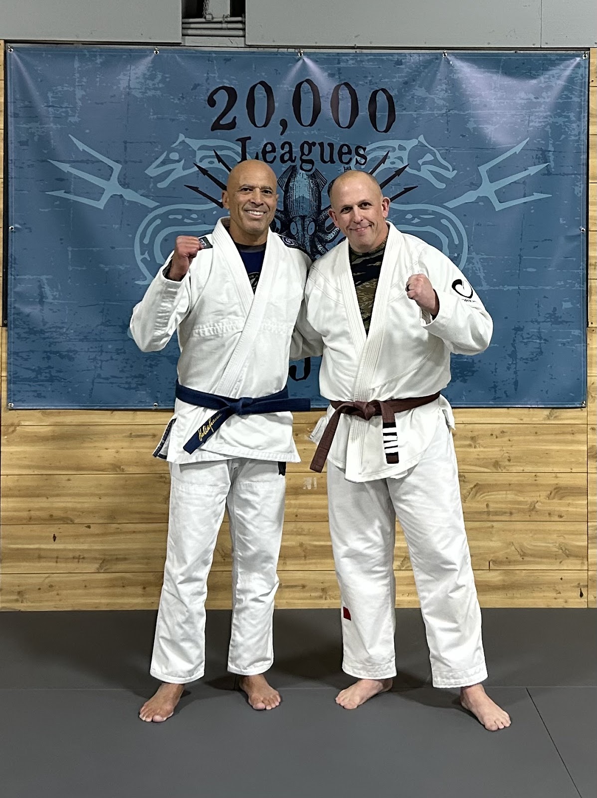 Image 10 of 20000 Leagues Jiu Jitsu