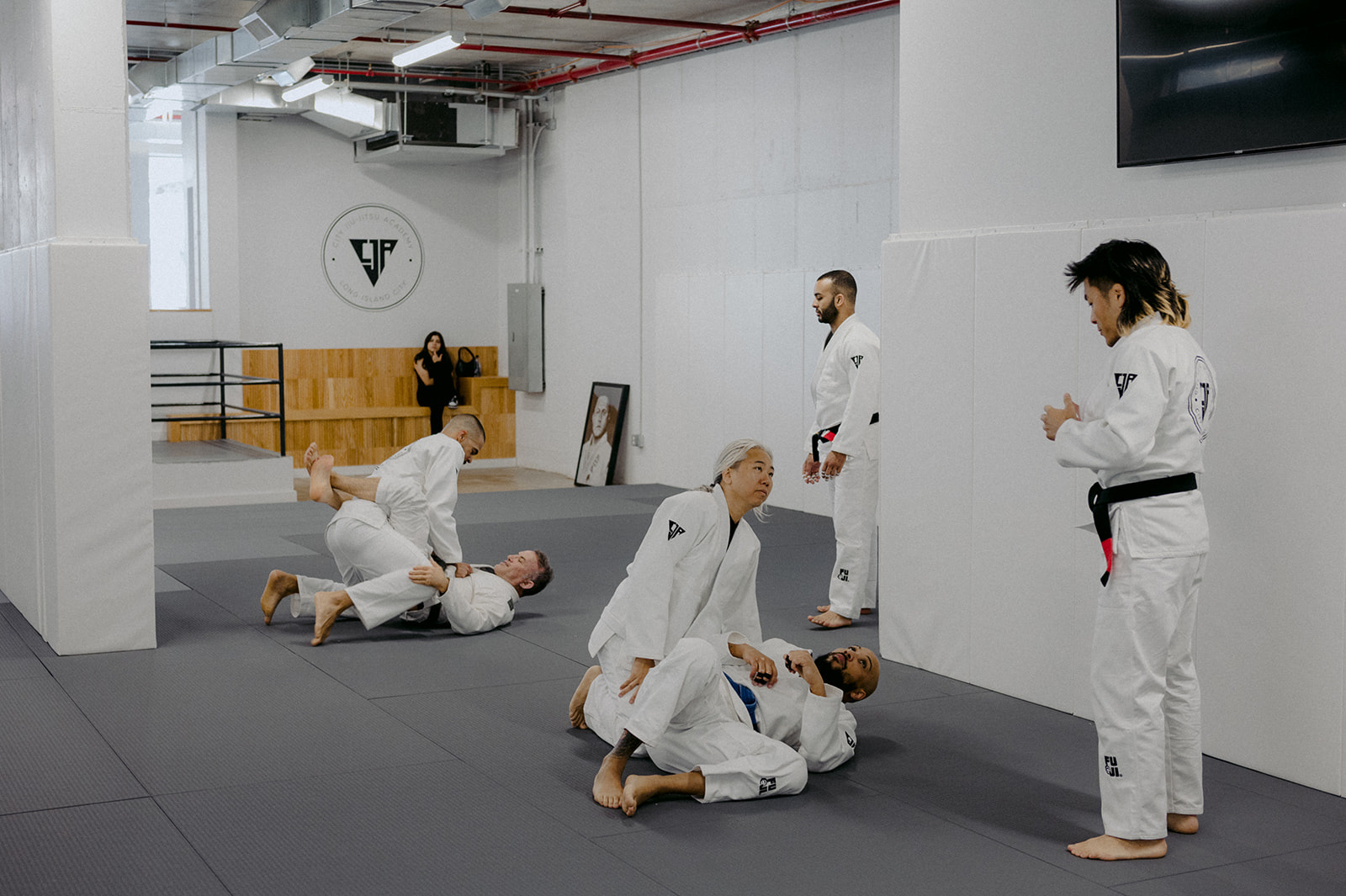 Main image of City Jiu Jitsu Academy