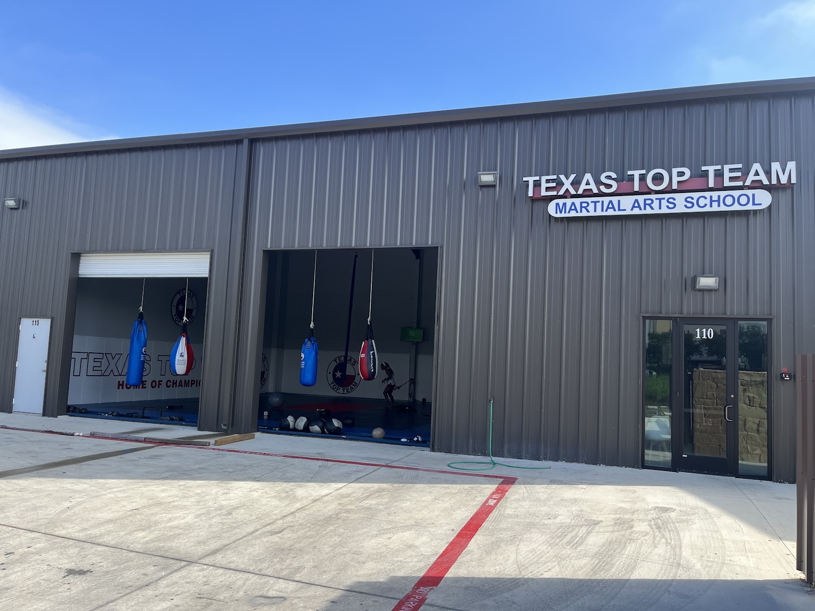 Image 3 of TEXAS TOP TEAM Jiu Jitsu, MMA, Judo, Kids Fitness