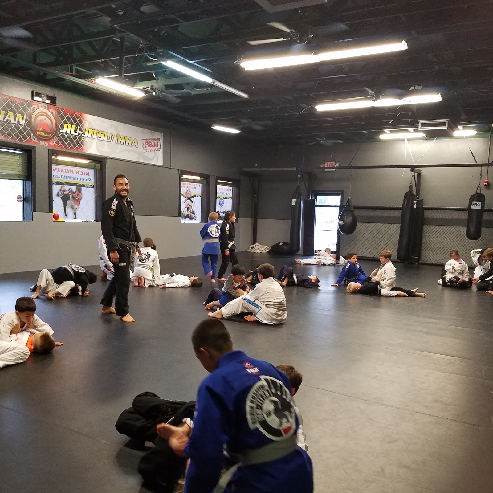 Image 2 of Ramona Brazilian Jiu-Jitsu & MMA center