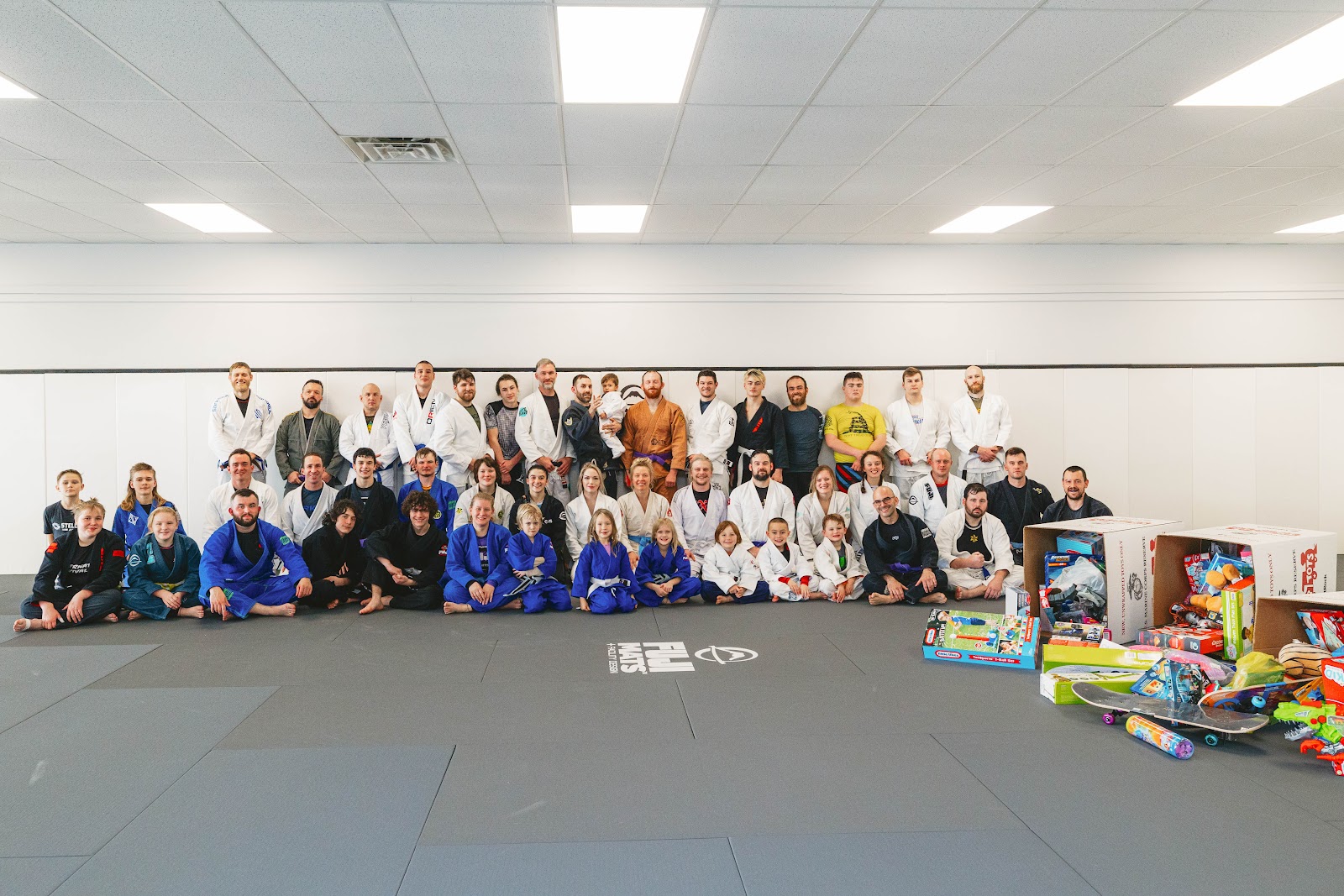 Nova Jiu Jitsu Lewisburg photo