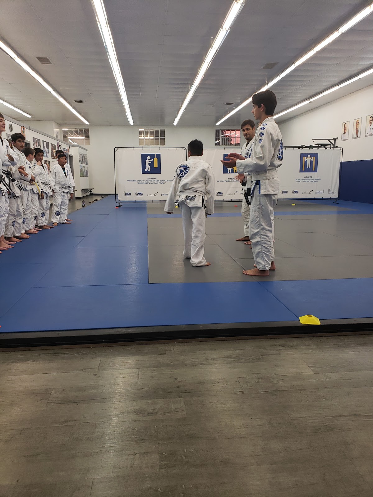 Image 4 of Morumbi Jiu Jitsu & Fitness Academy - Ventura