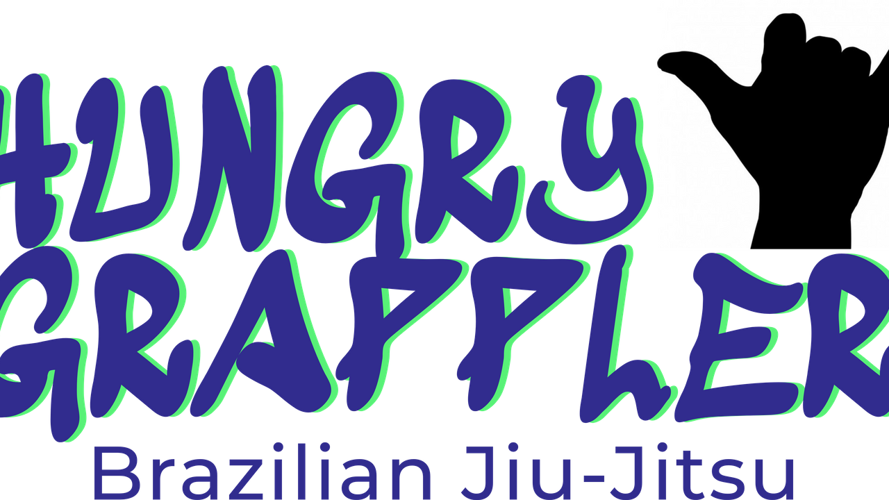 Image 8 of Hungry Grappler Brazilian Jiu-Jitsu