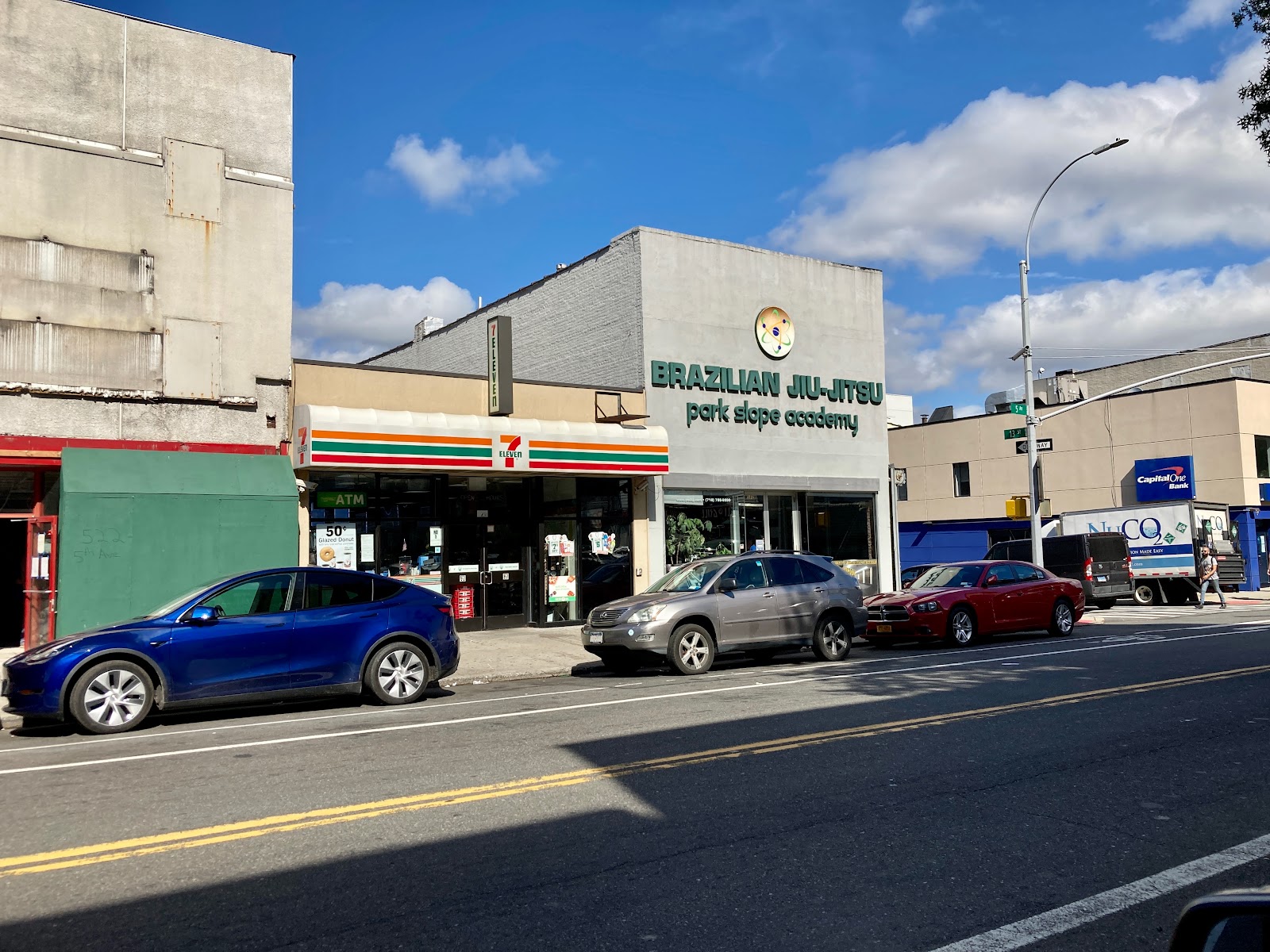 Main image of Park Slope Academy of Brazilian Jiu-Jitsu