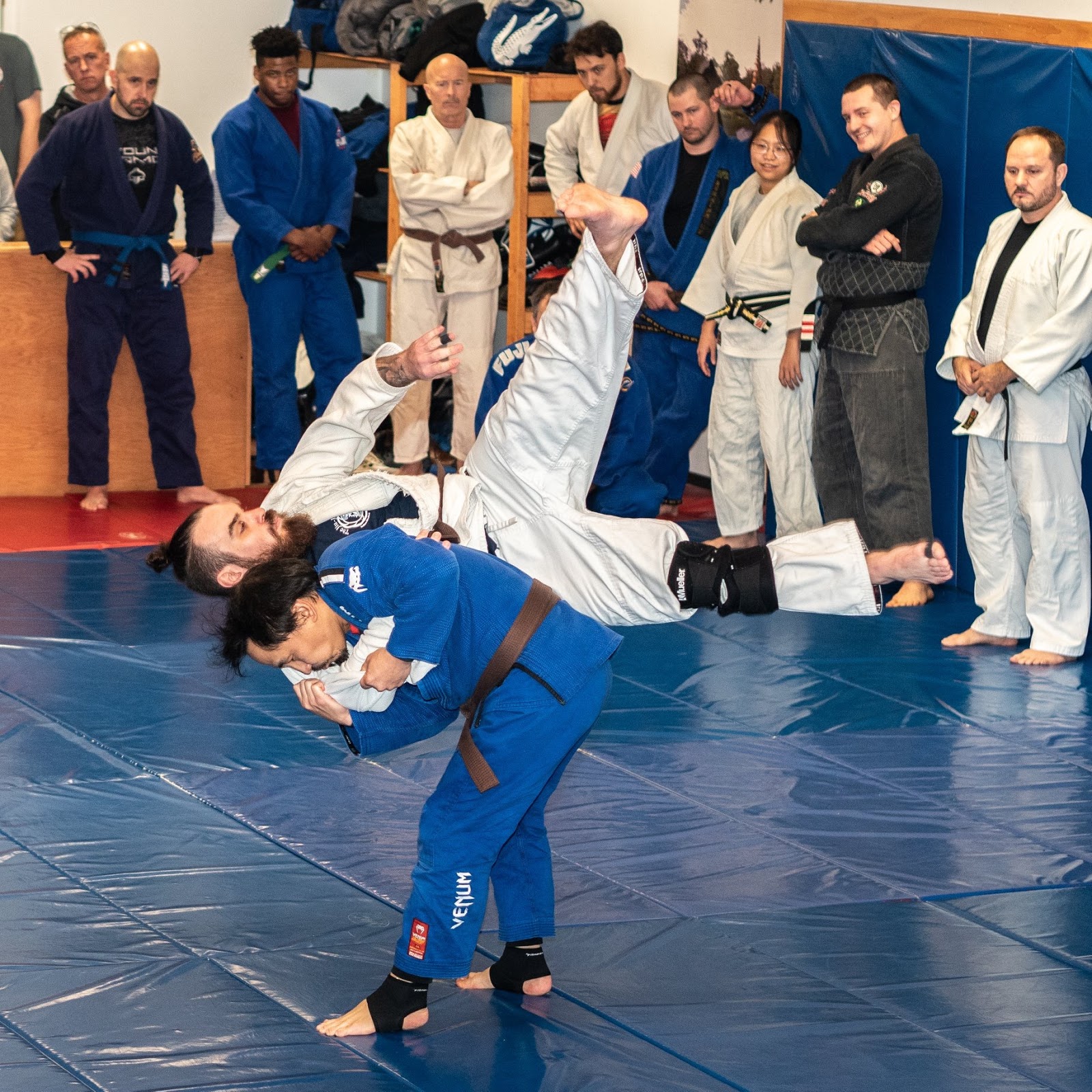 Image 5 of The Jiu-Jitsu Academy of Southern Maryland