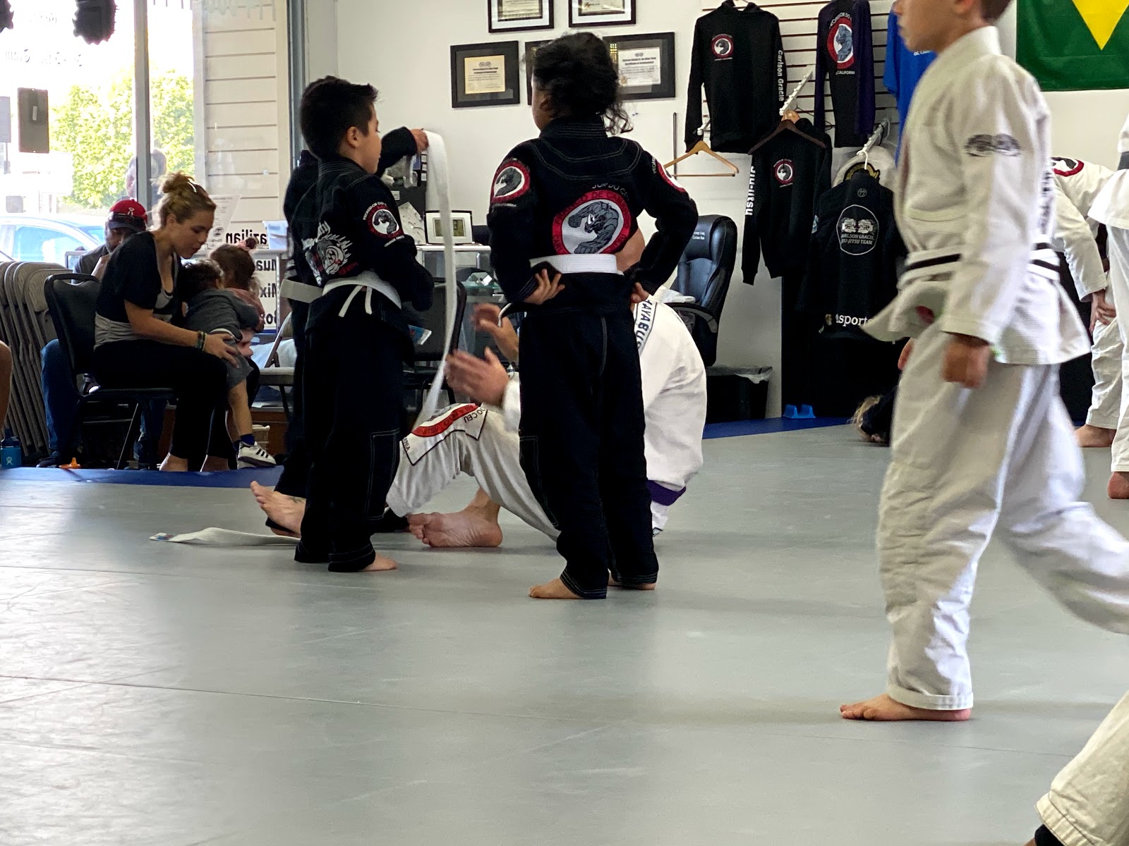 Image 10 of OC Carlson Gracie Jiu-Jitsu