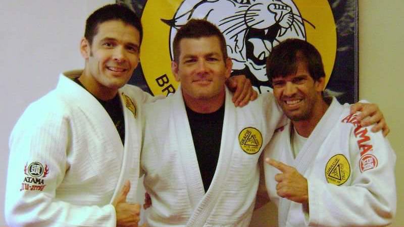 Chris Howe Brazilian Jiu-Jitsu photo