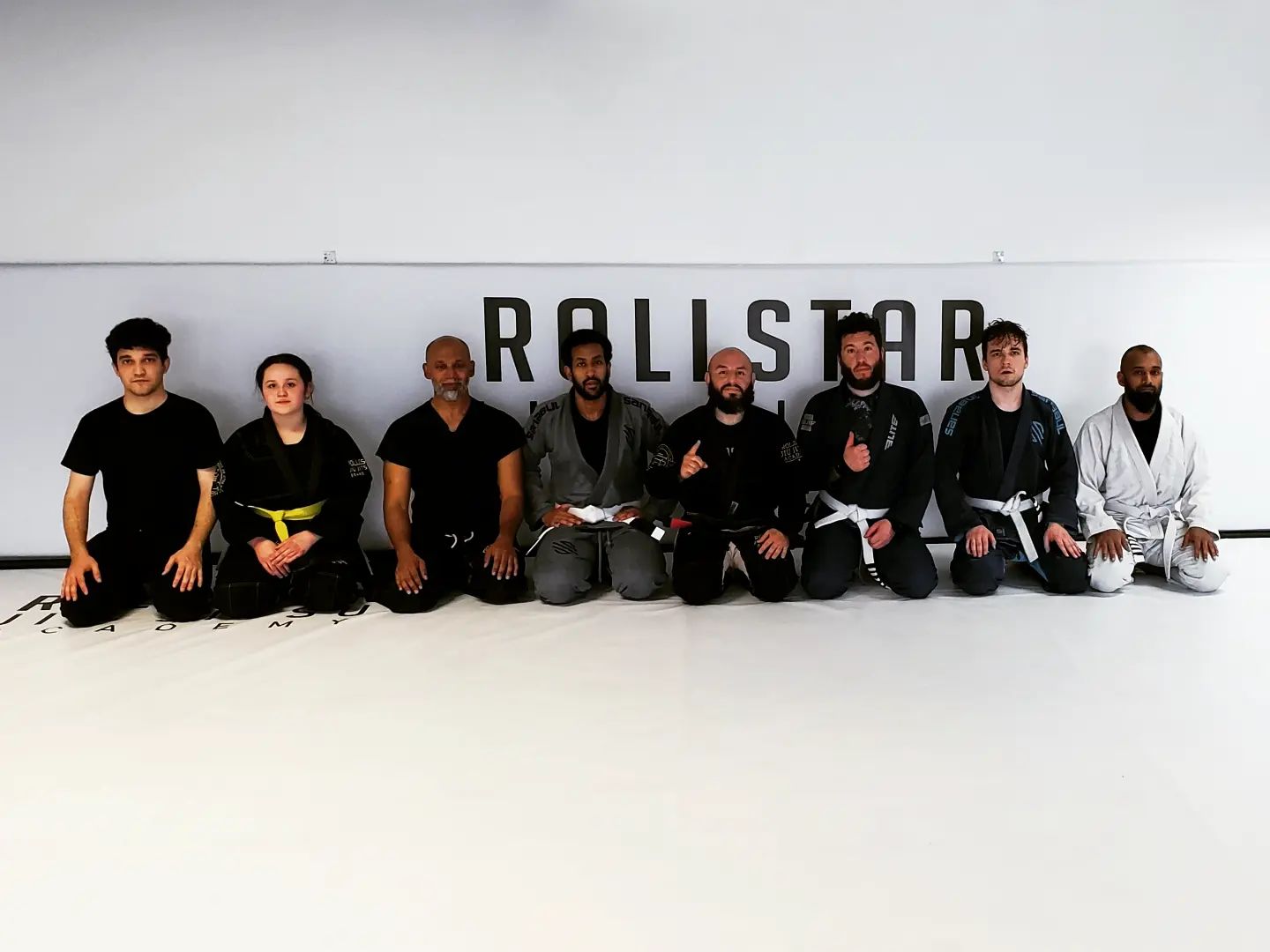 Image 7 of ROLLSTAR Jiu Jitsu Academy