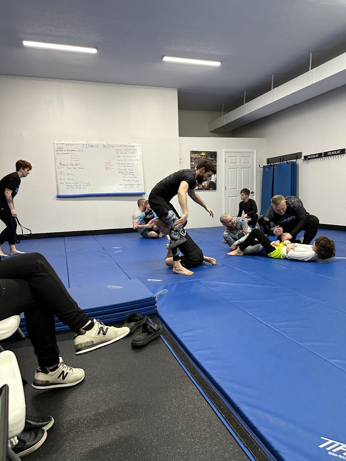 Image 8 of Pinnacle Jiu Jitsu