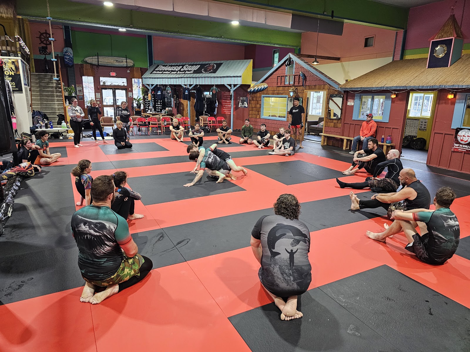 10th Planet Jiu Jitsu Newport photo