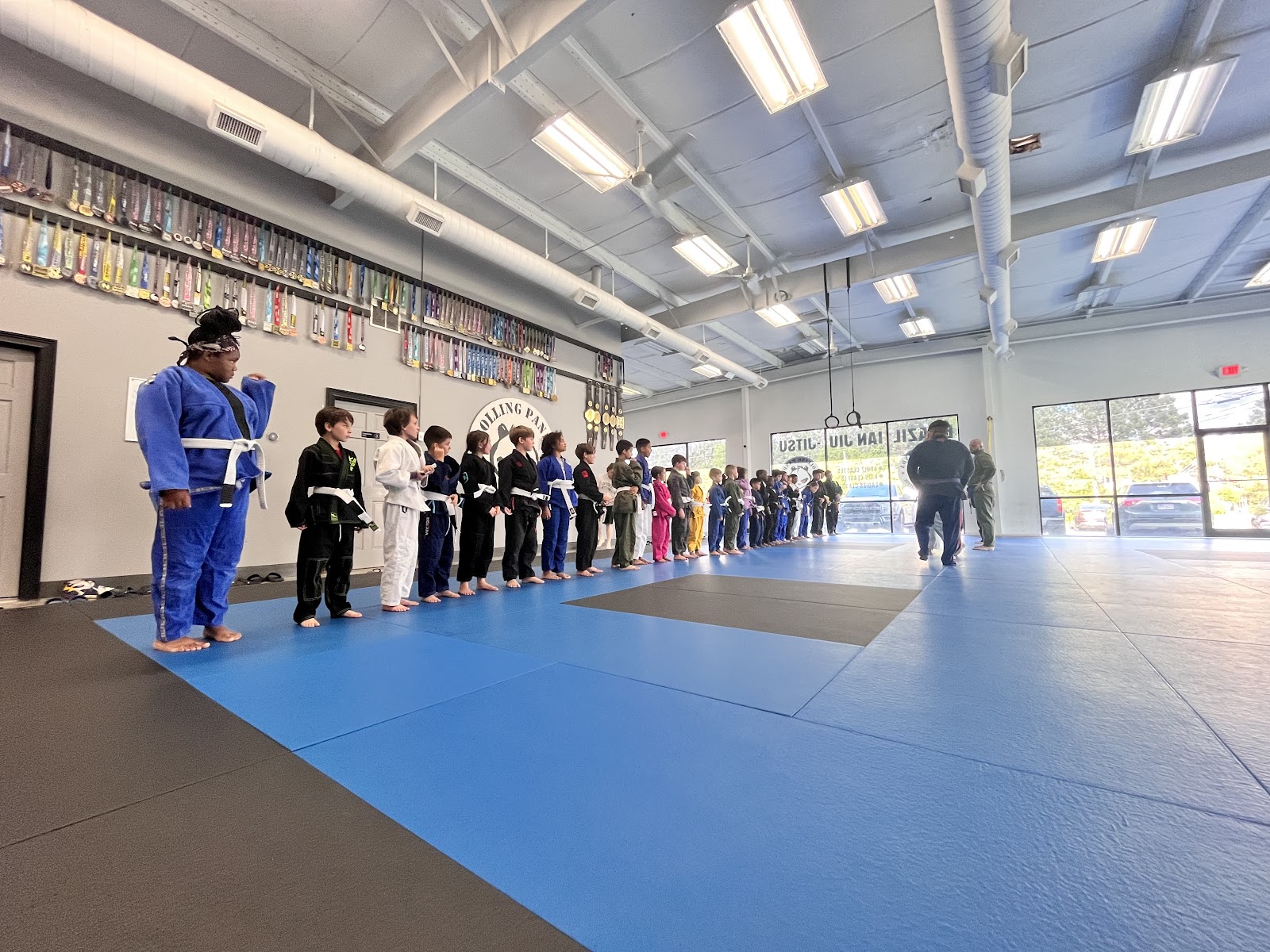 Image 9 of Rolling Panda Brazilian Jiu Jitsu