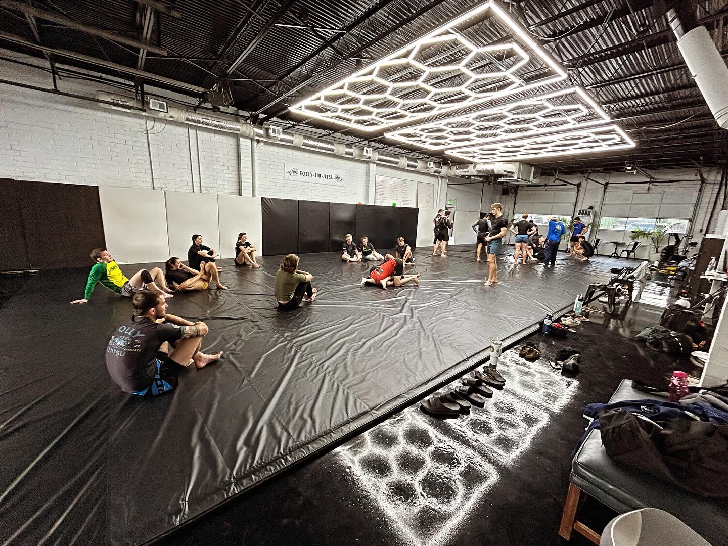 Main image of Folly Jiu Jitsu