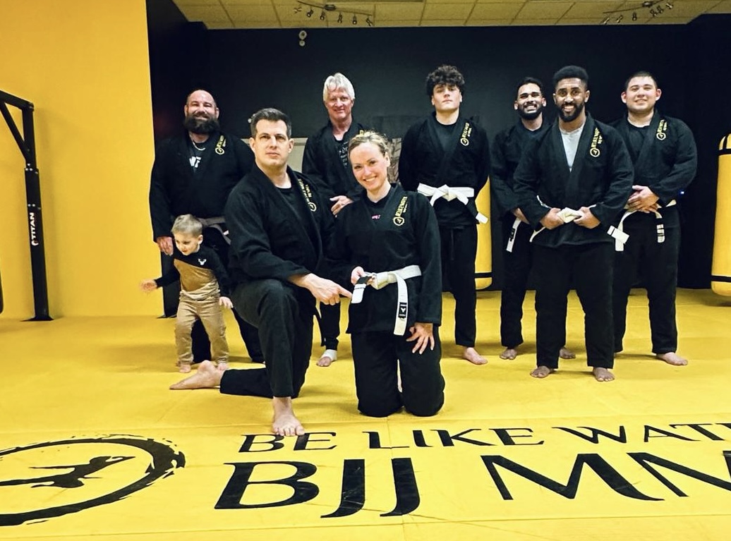 Image 10 of Be Like Water BJJ | MMA