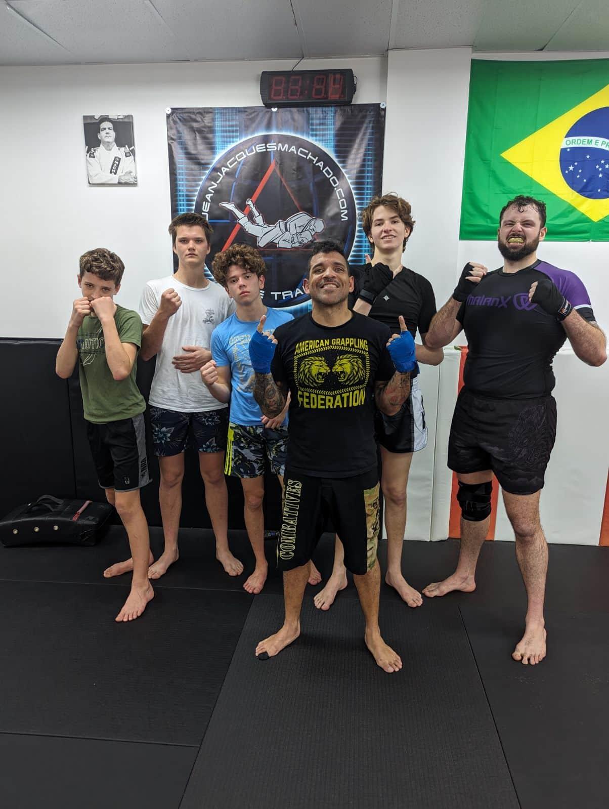 Image 7 of Jean Jacques Machado BJJ - Mandarin