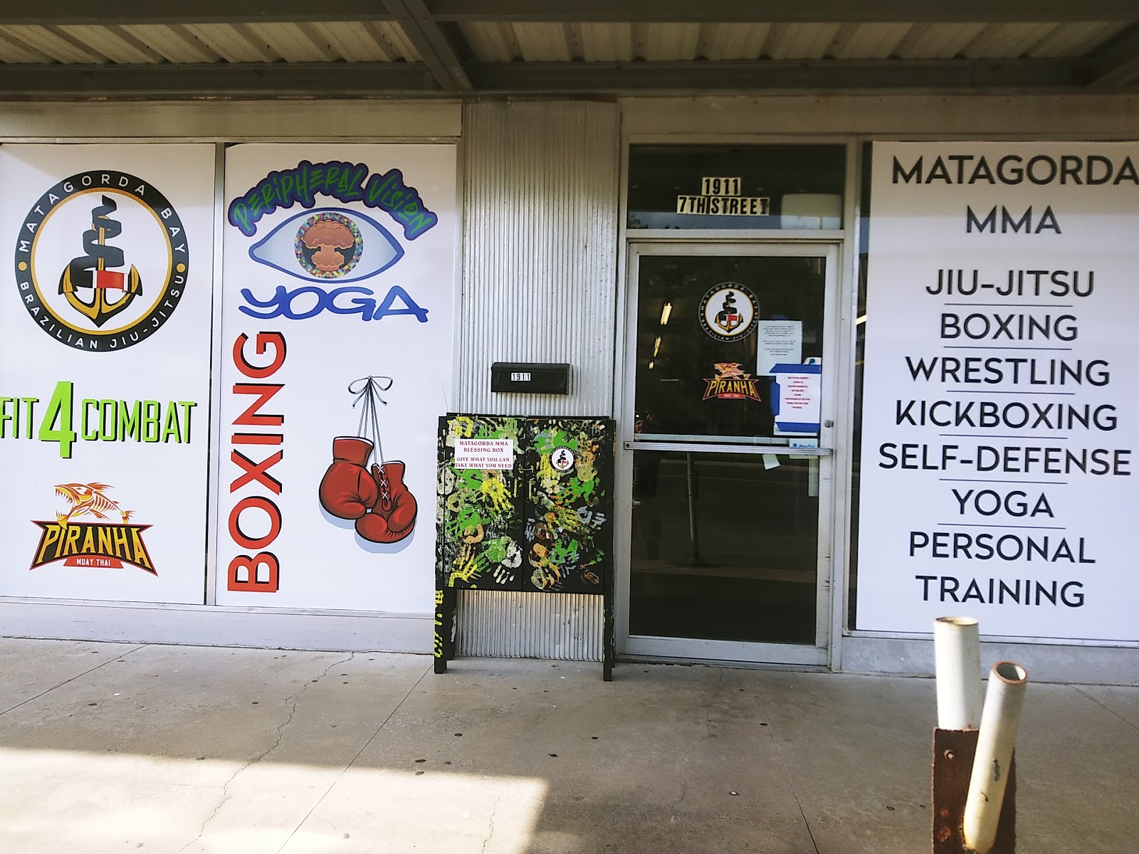 Image 9 of Matagorda MMA