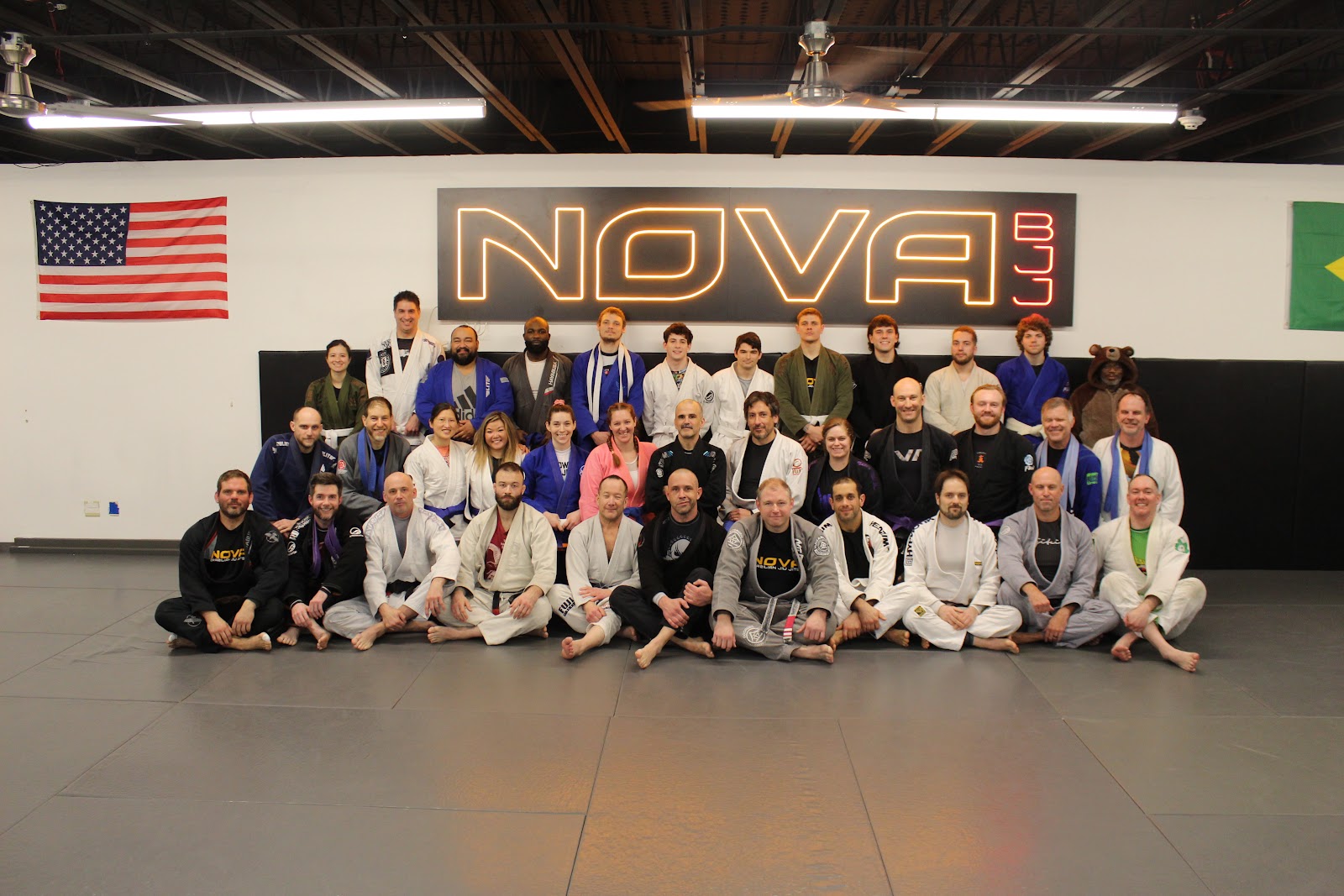 Nova Jiu Jitsu Rochester photo