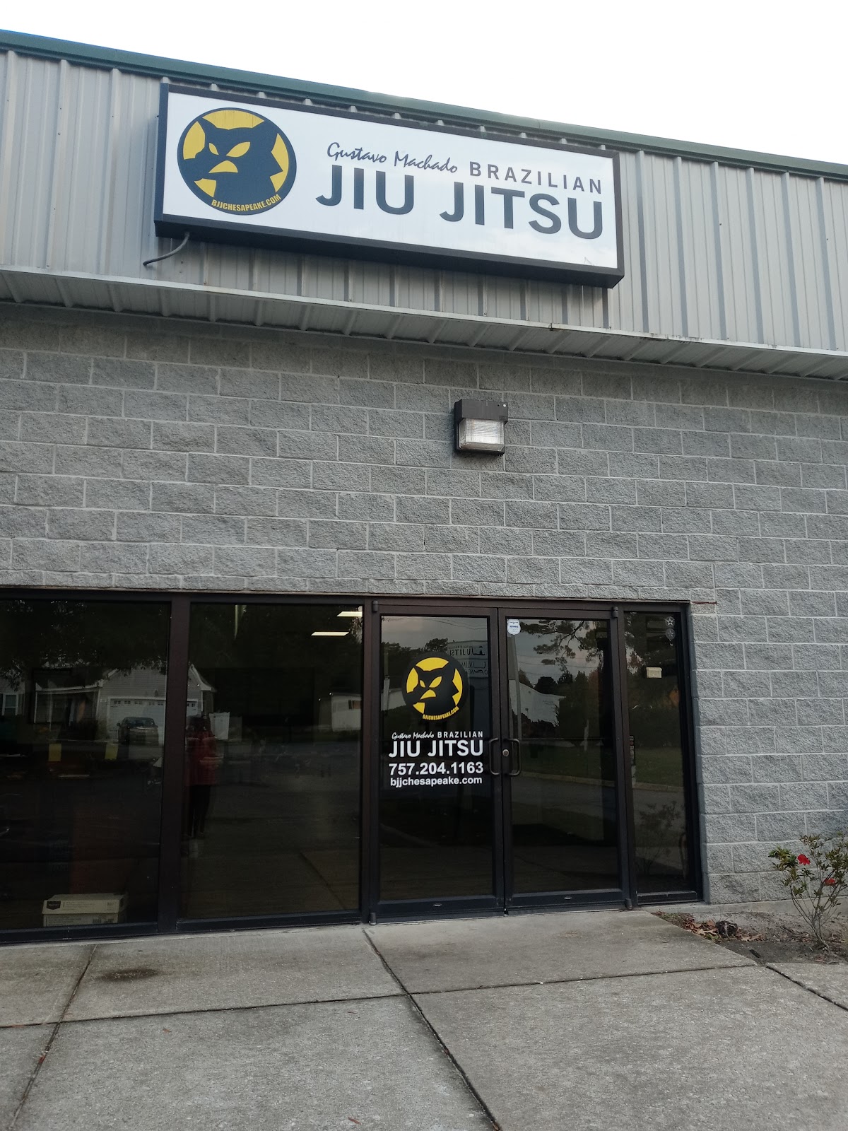 Image 4 of Gustavo Machado Brazilian Jiu Jitsu Chesapeake