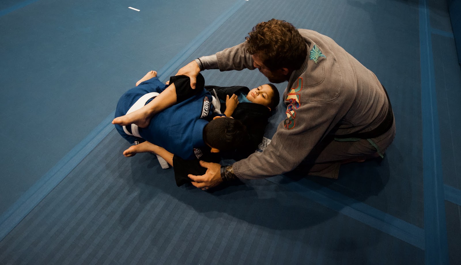 Image 8 of Paulo Ribeiro Brazilian Jiu Jitsu