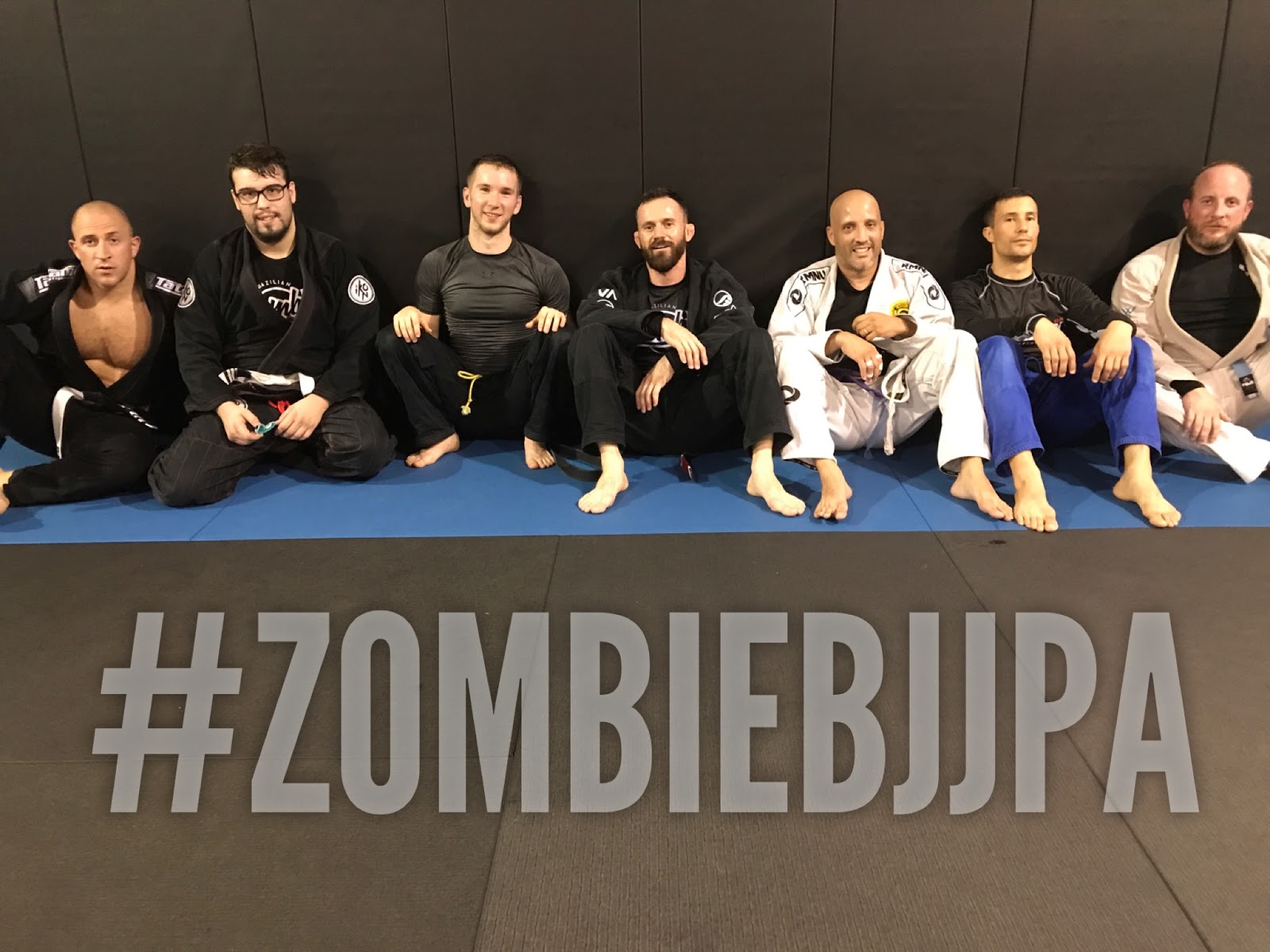 Image 7 of Zombie Brazilian Jiu-Jitsu and MMA Allentown