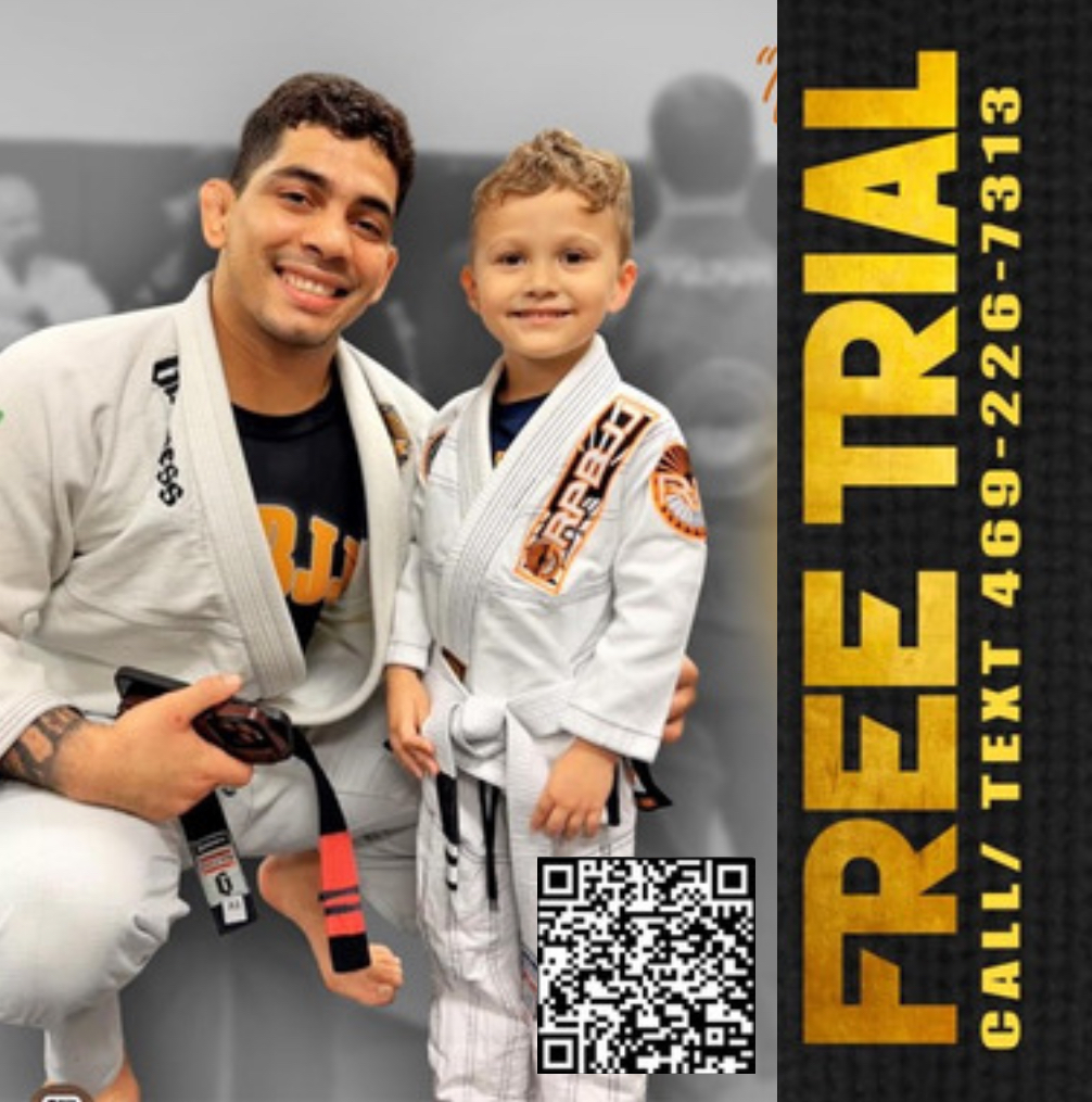 Main image of Rodrigo Pinheiro Brazilian Jiu-Jitsu Boerne, Texas