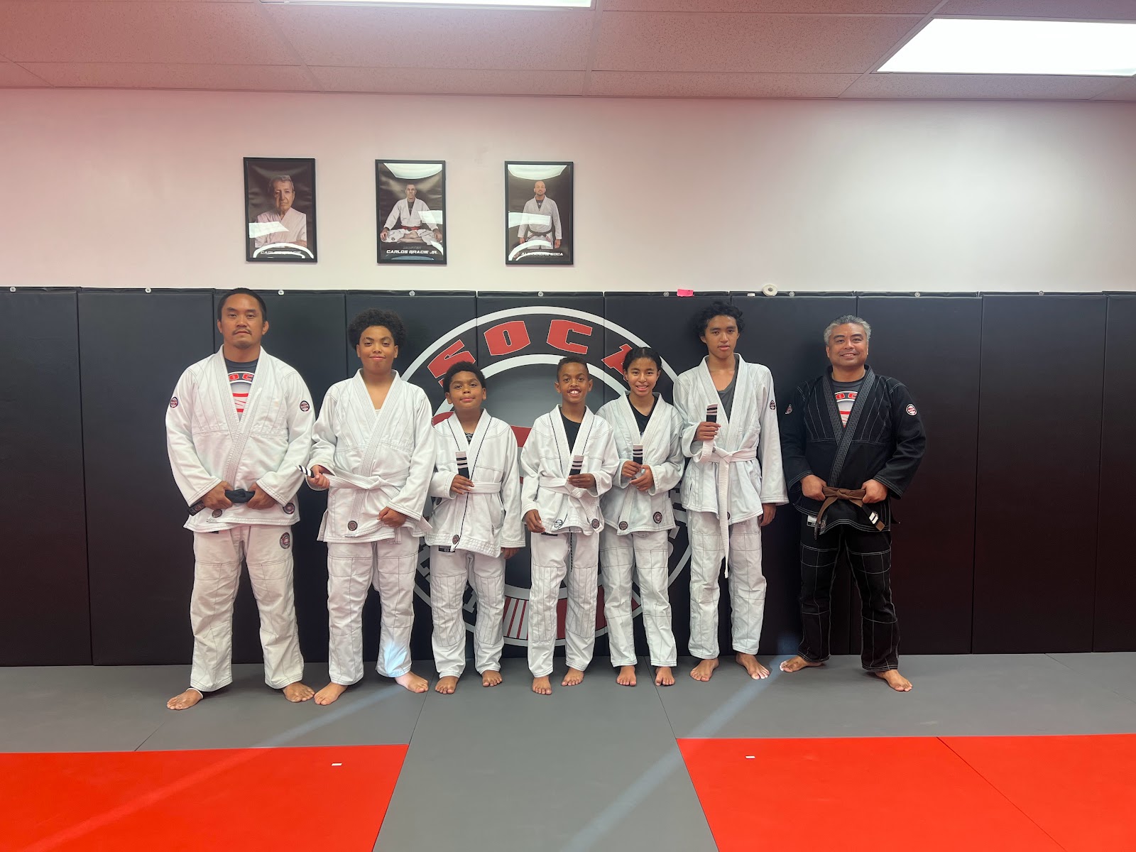 Soca Brazilian Jiu Jitsu Lemon Grove photo