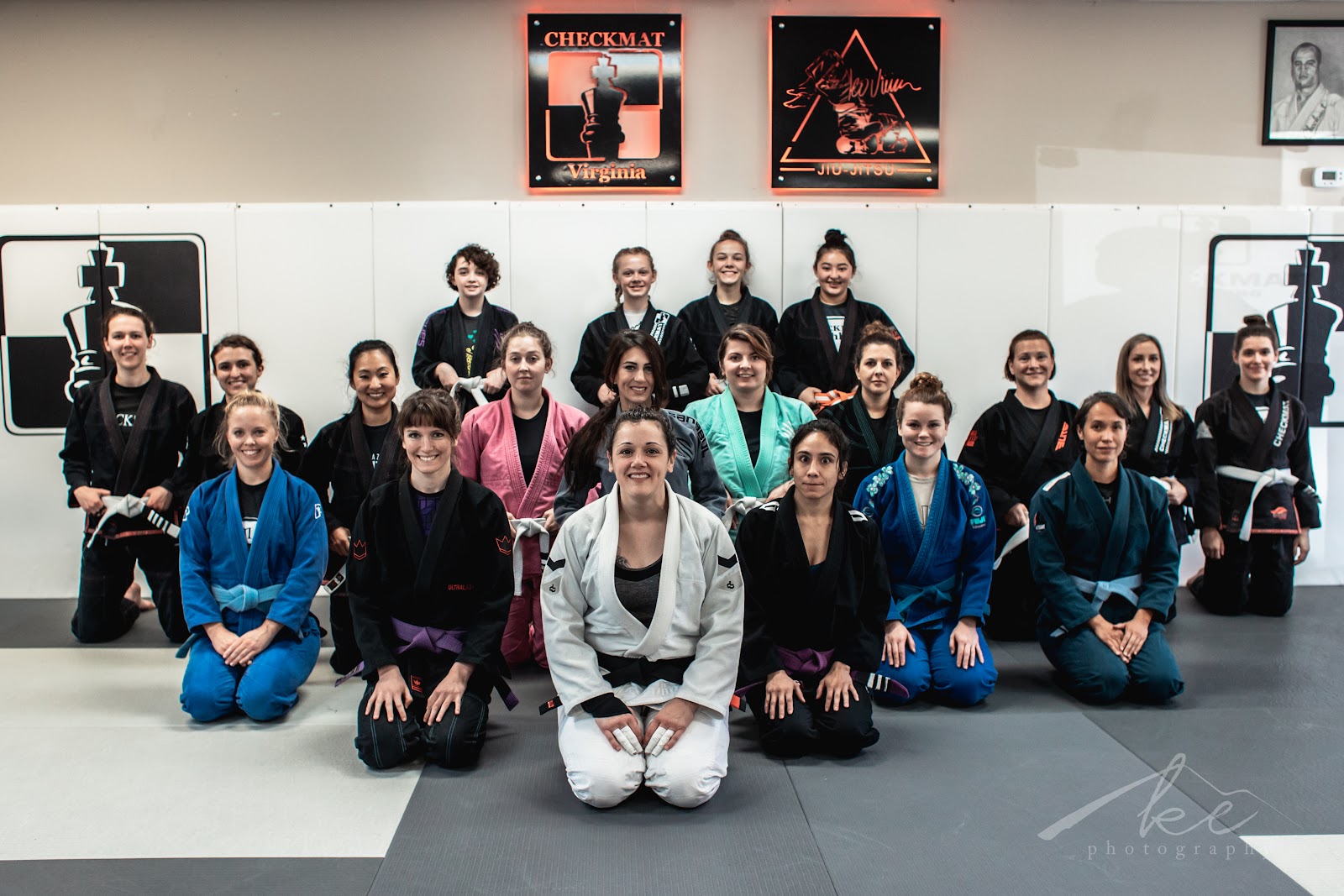 Image 9 of Checkmat Lynchburg Jiu Jitsu