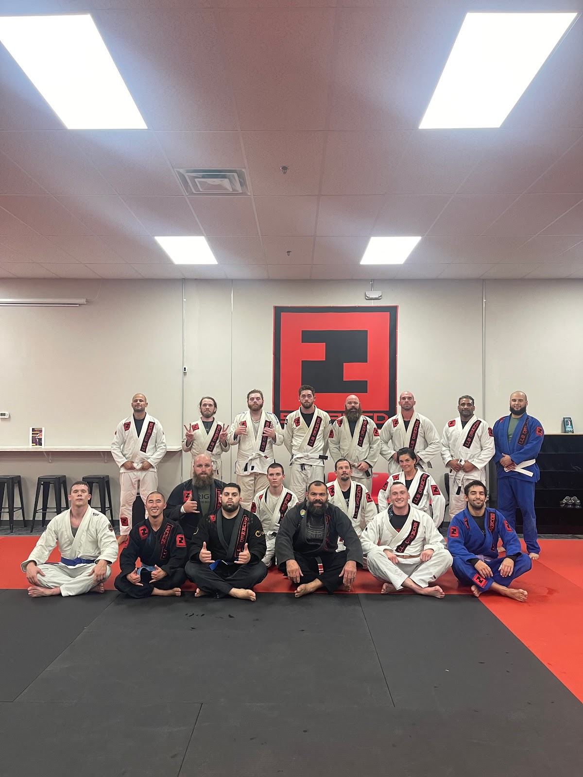 Image 10 of Squared BJJ Leominster