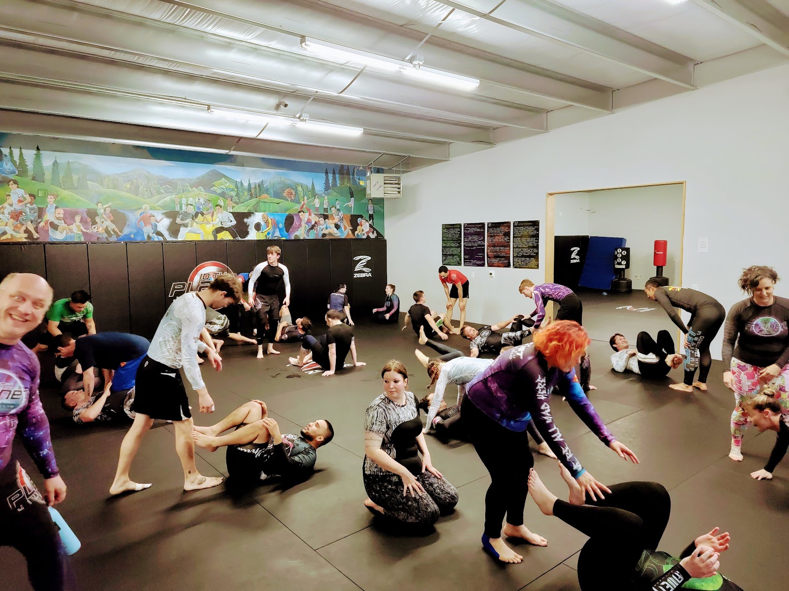 Superhero Jiu Jitsu Academy photo