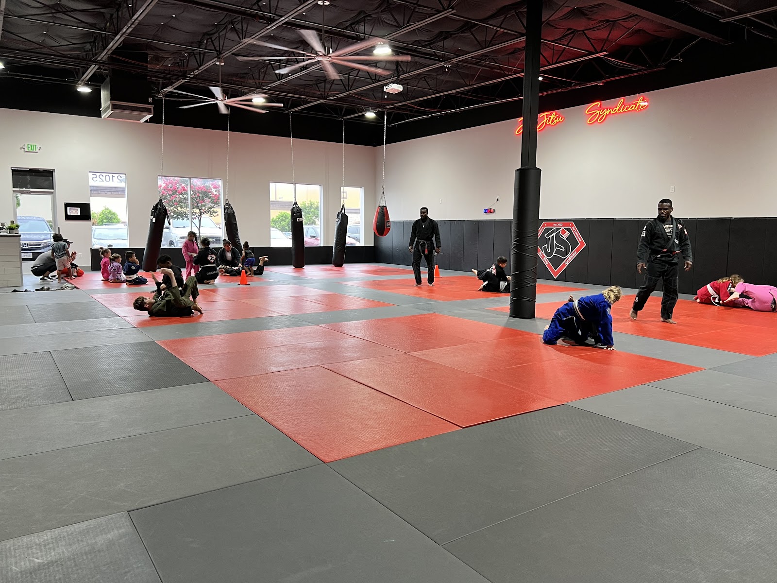 Main image of Jiu-Jitsu Syndicate