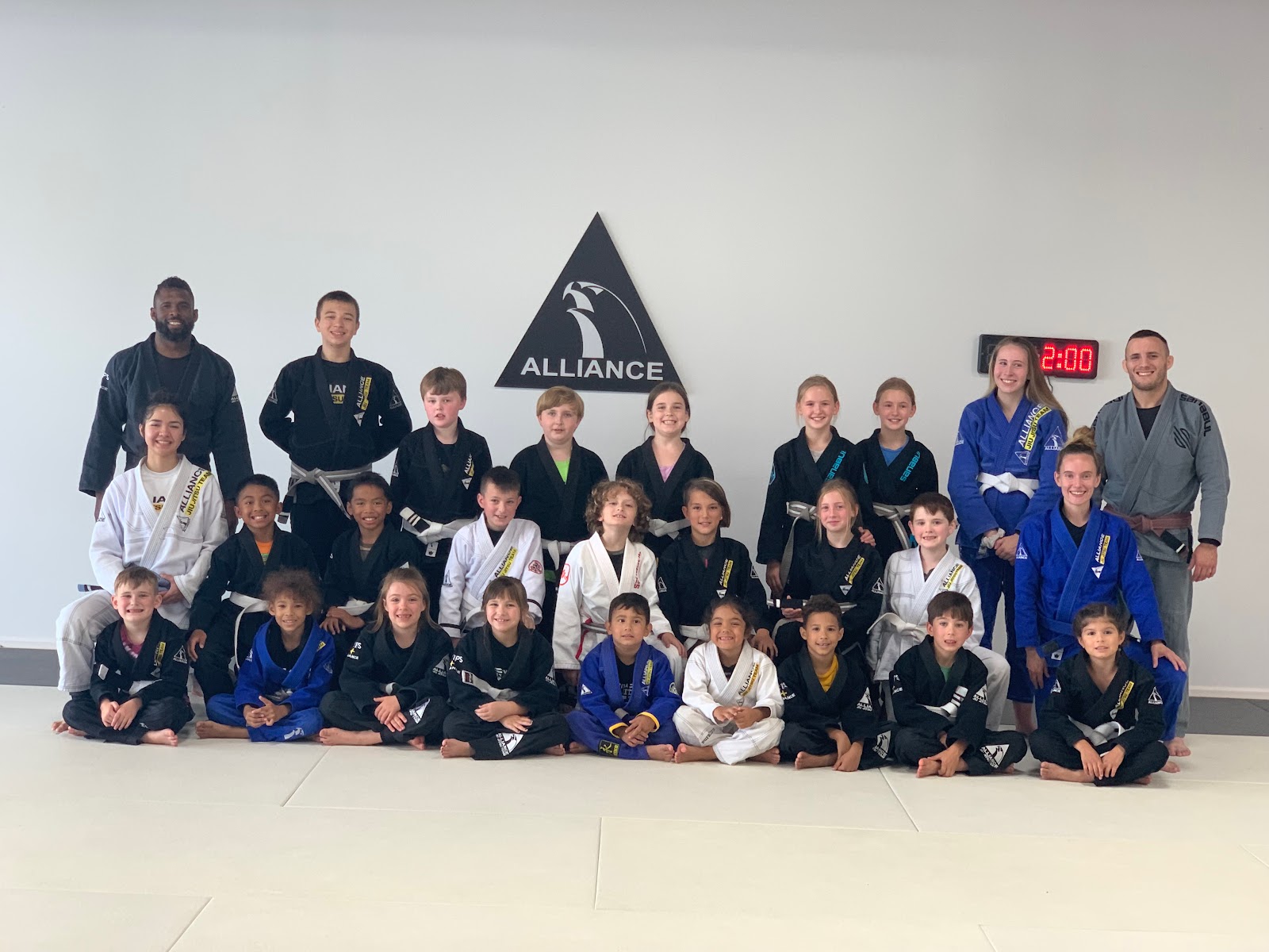 Image 8 of Alliance BJJ Lacey